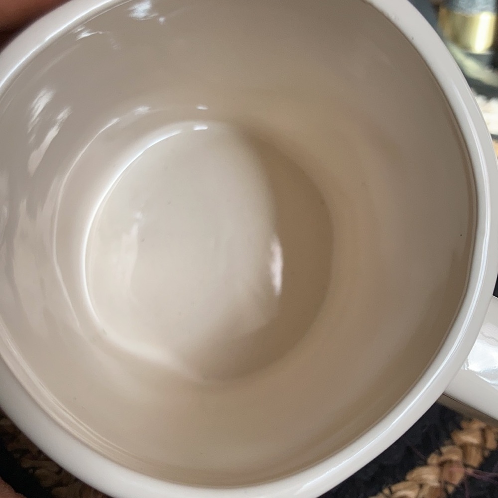 Rae Dunn Tea mug. - Picture 4 of 4